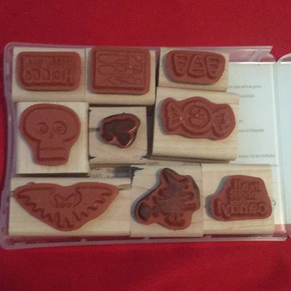 Halloween Hello - Stampin’ Up! - Picture 2 of 3